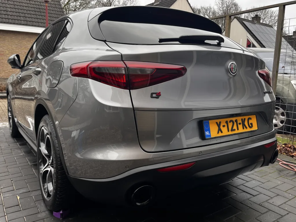 Alfa Romeo Stelvio