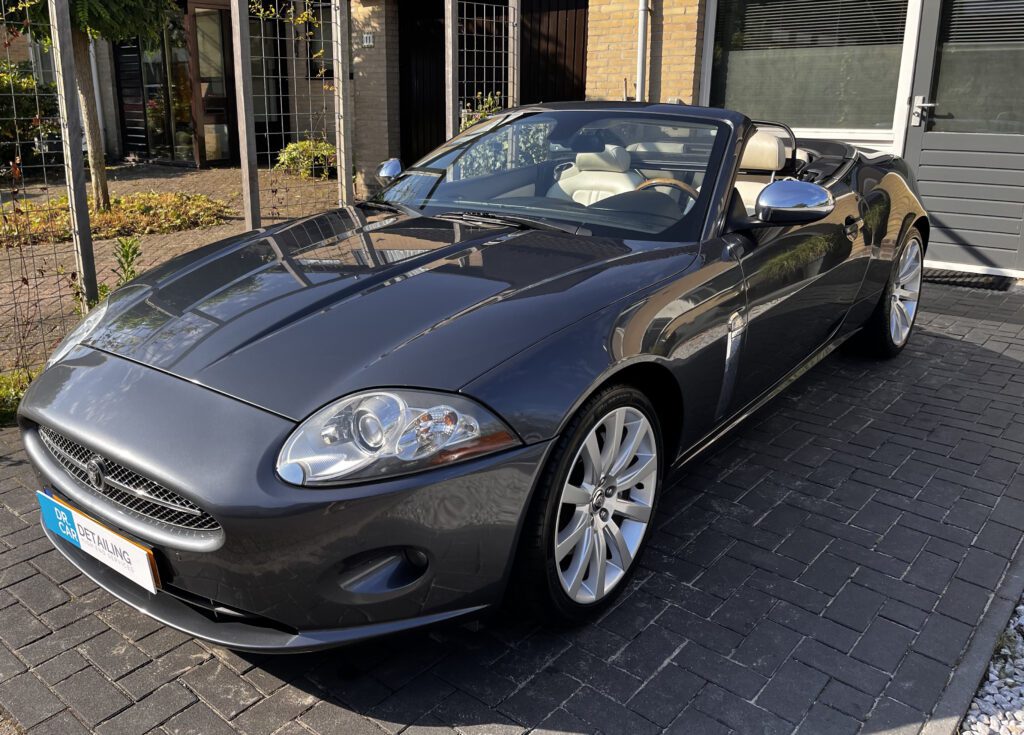 Jaguar XK
