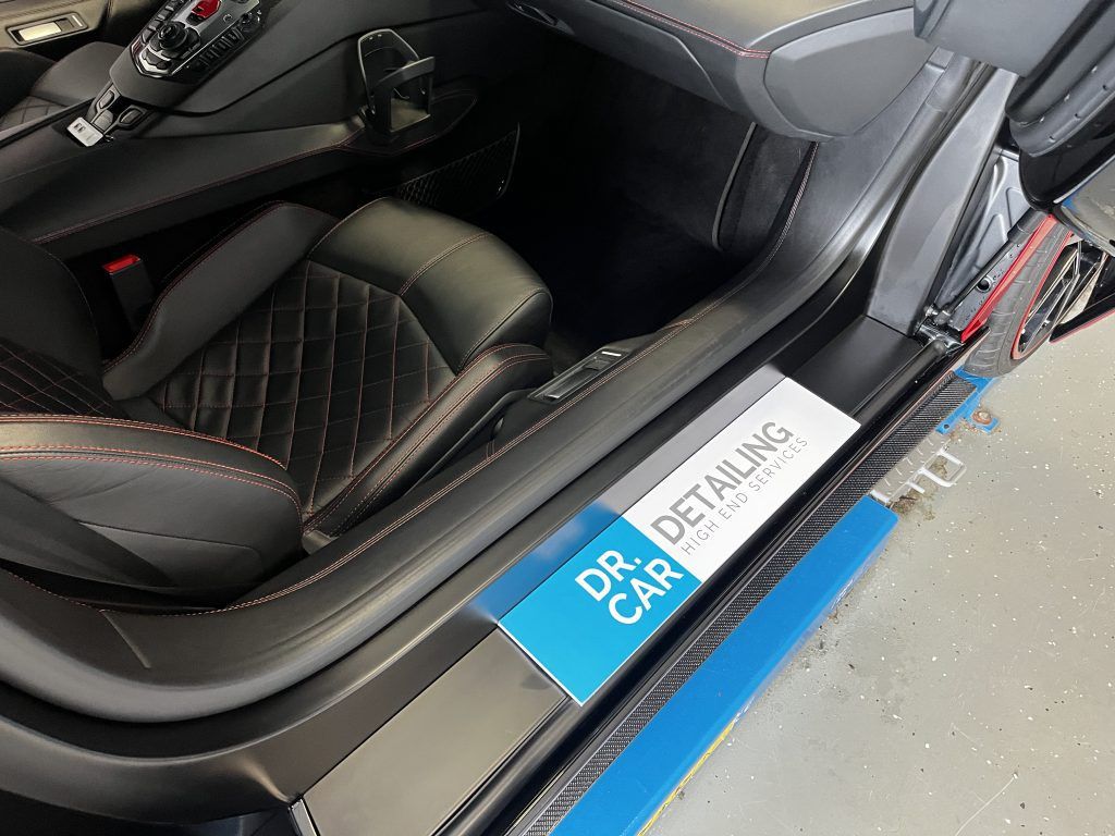 Lamborghini Aventador