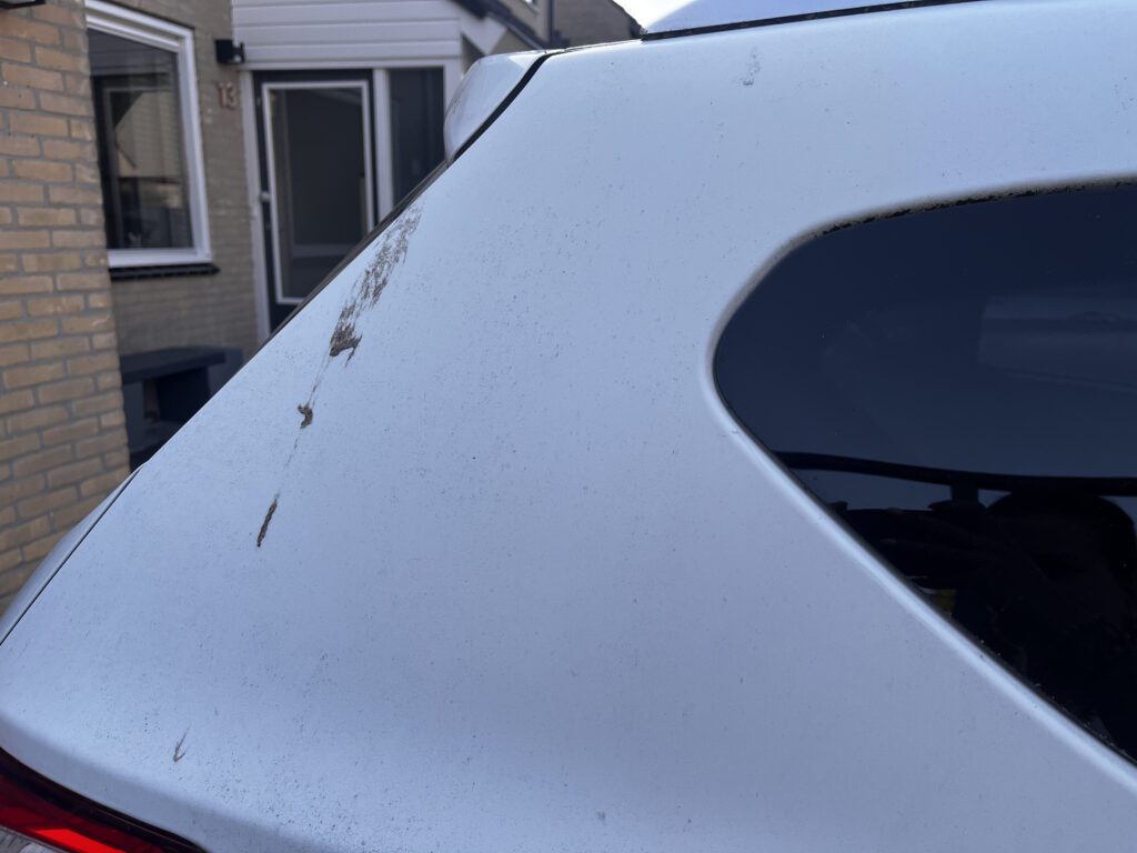 Nissan Qashqai interieur detail