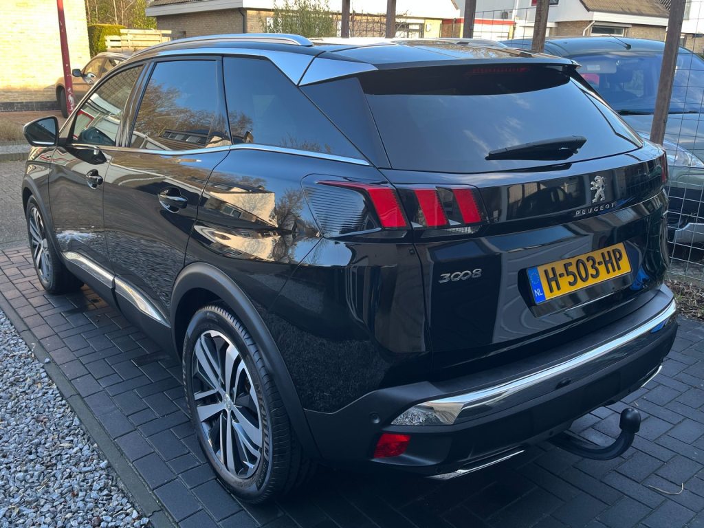 Peugeot 3008 GT