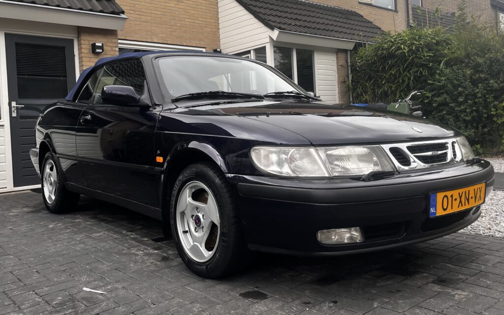 Saab 93