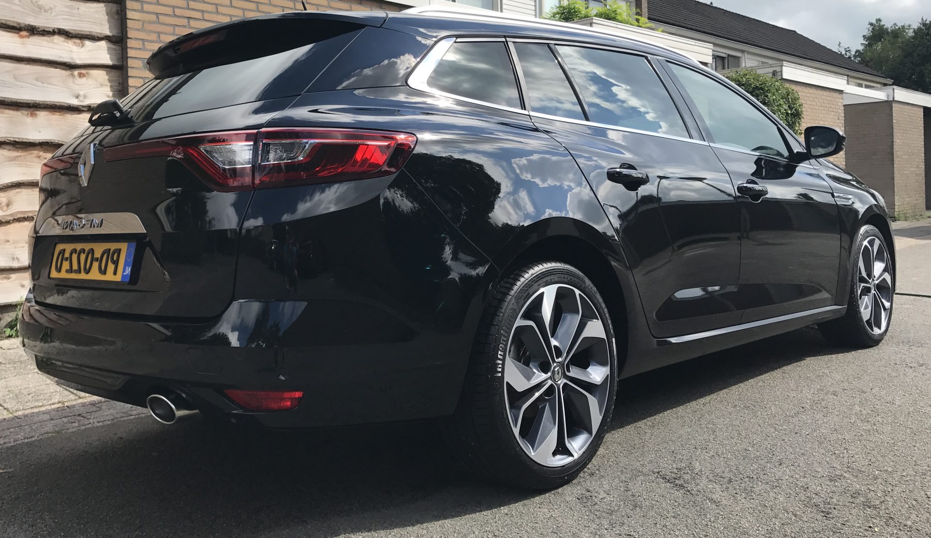 Renault Megane Bose Estate