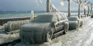 Auto winterklaar maken
