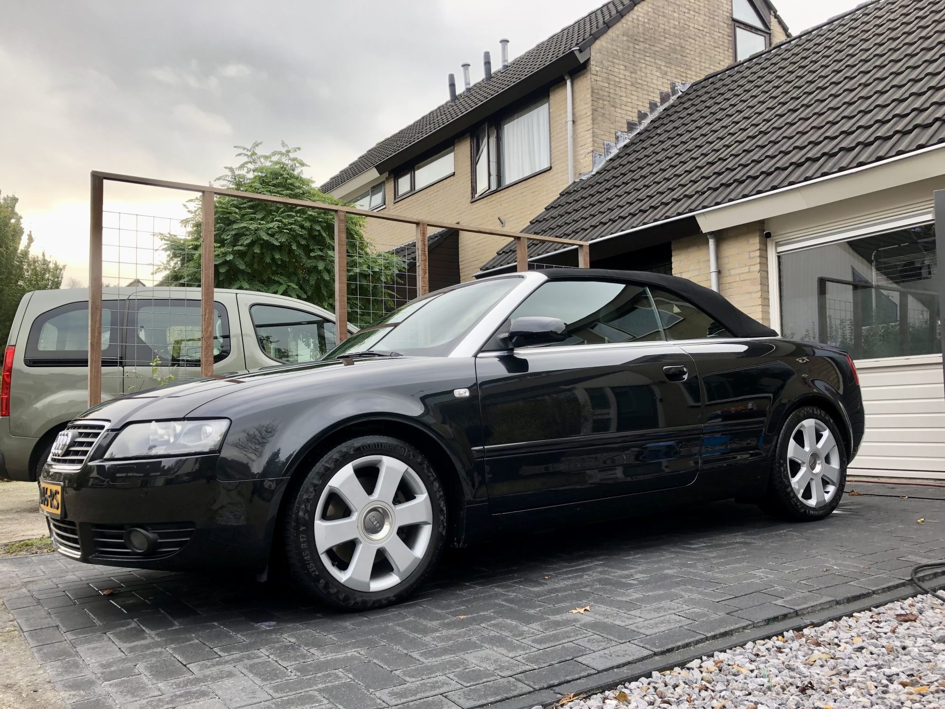 Audi A4 3.0 cabriolet
