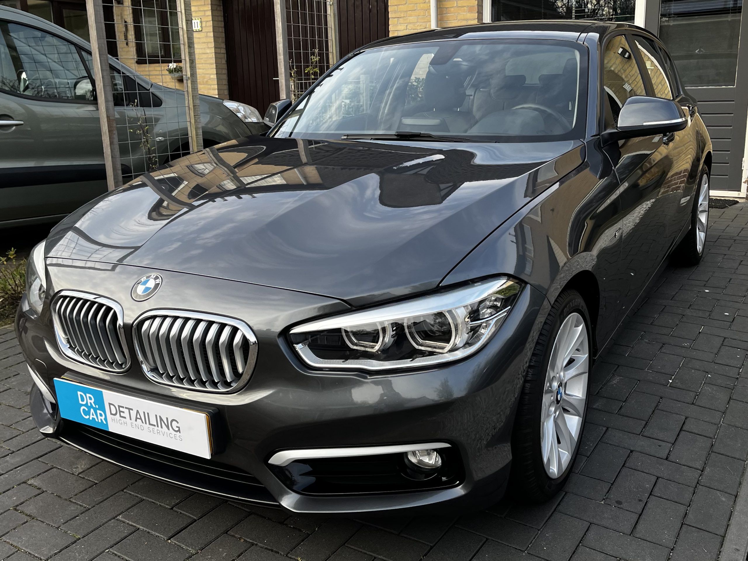 BMW 118i Exterieur