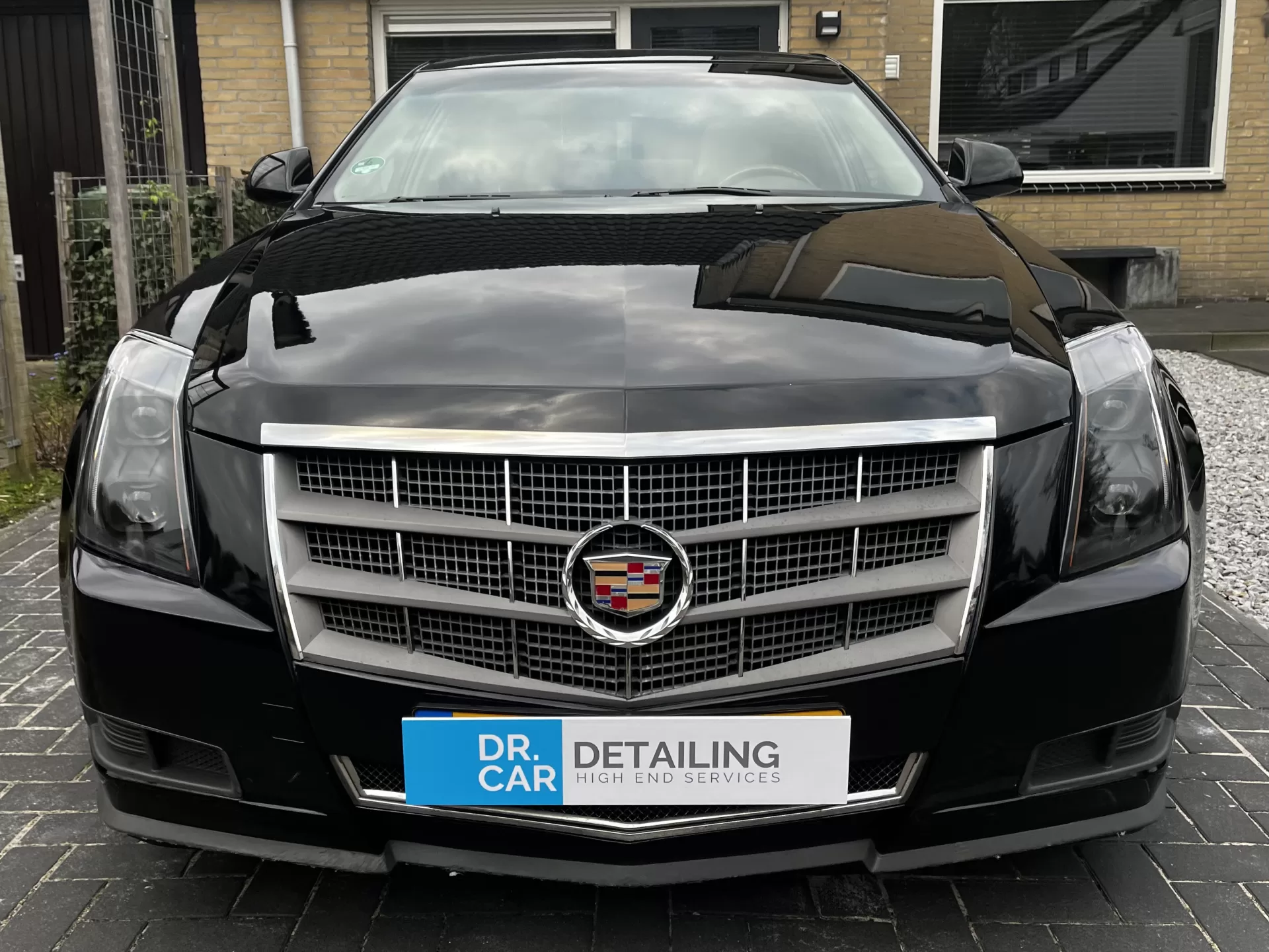 CADILLAC CTS