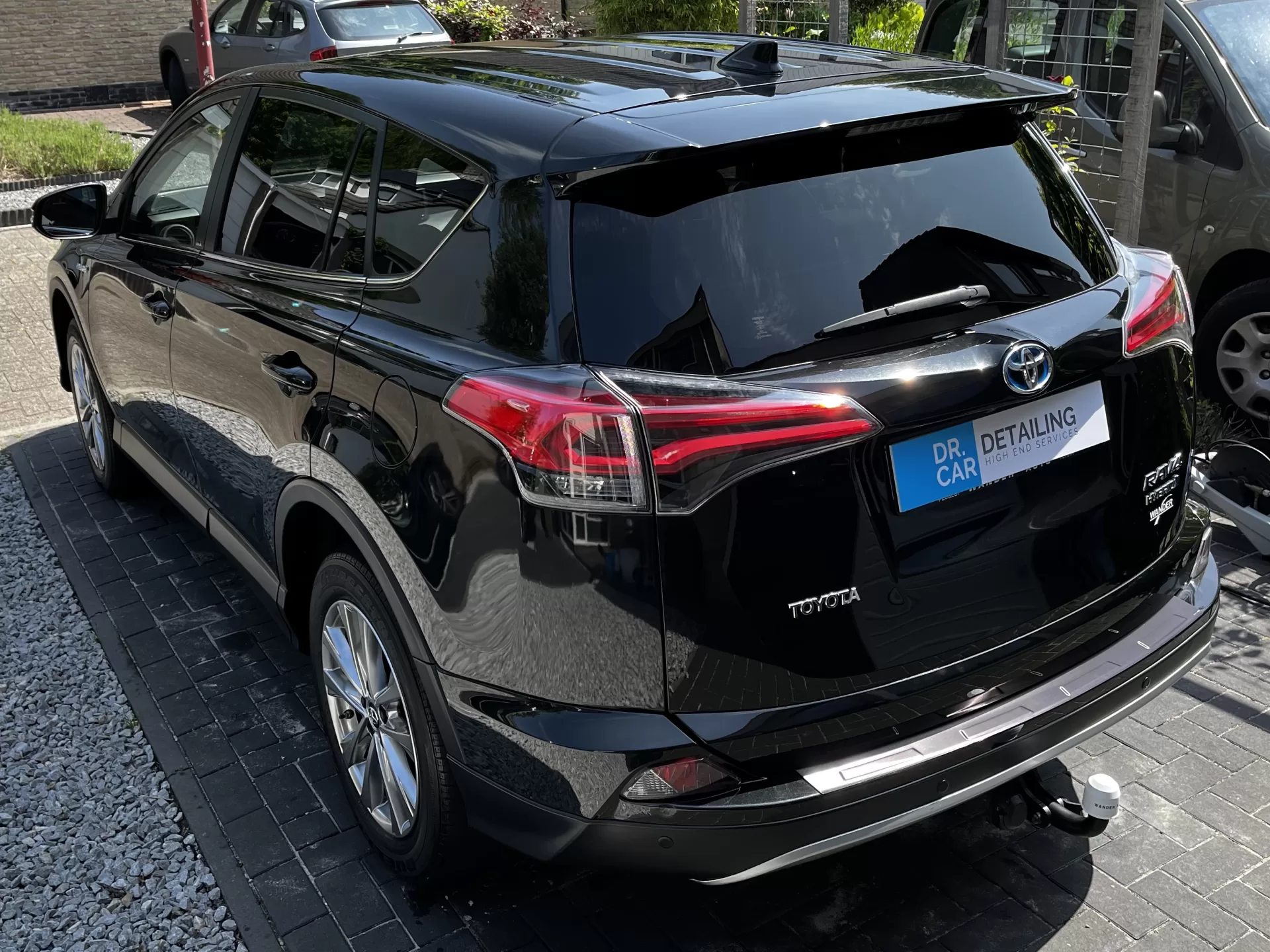 Toyota RAV4 Hybrid