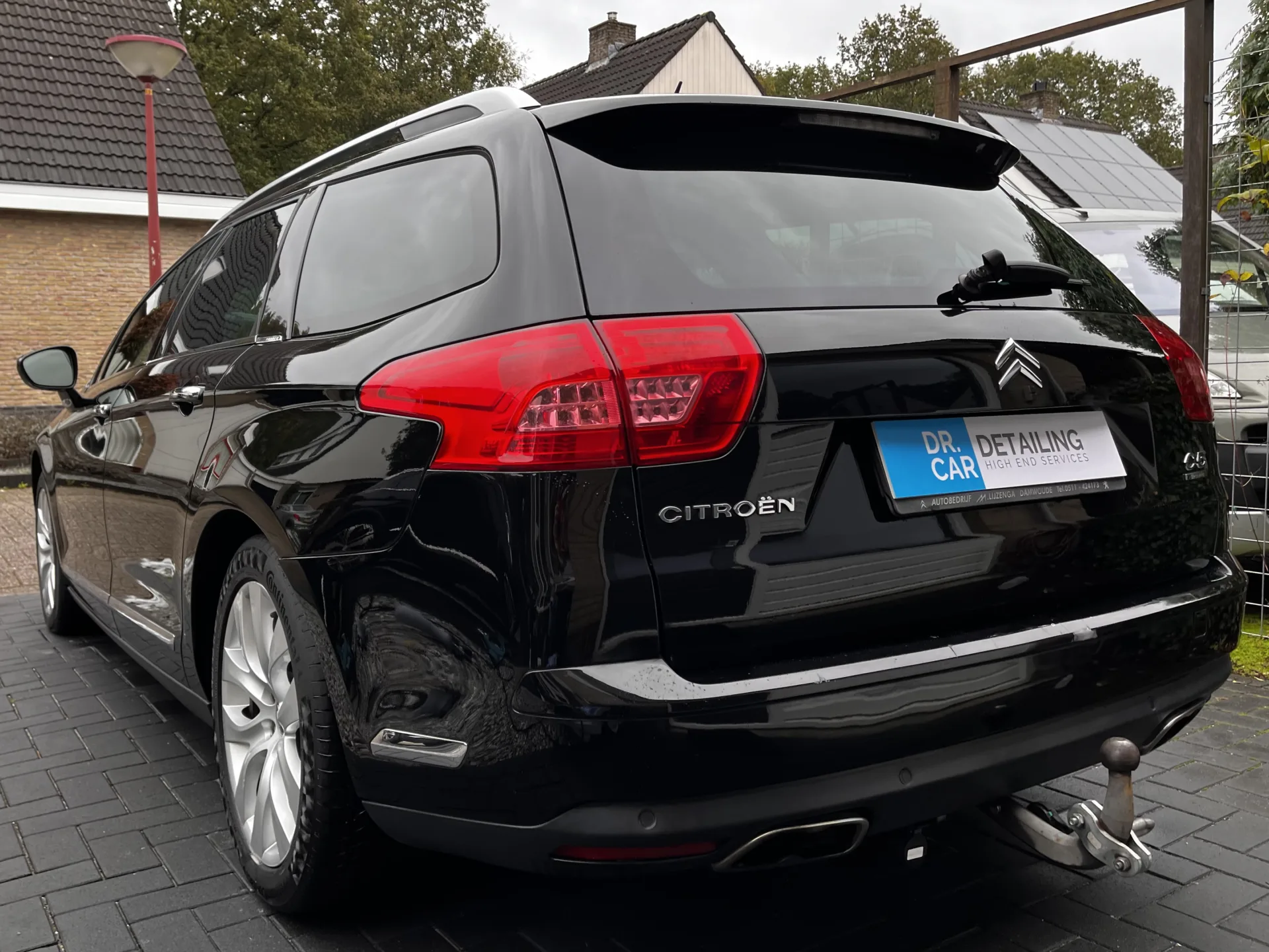 Citroen C5 v6