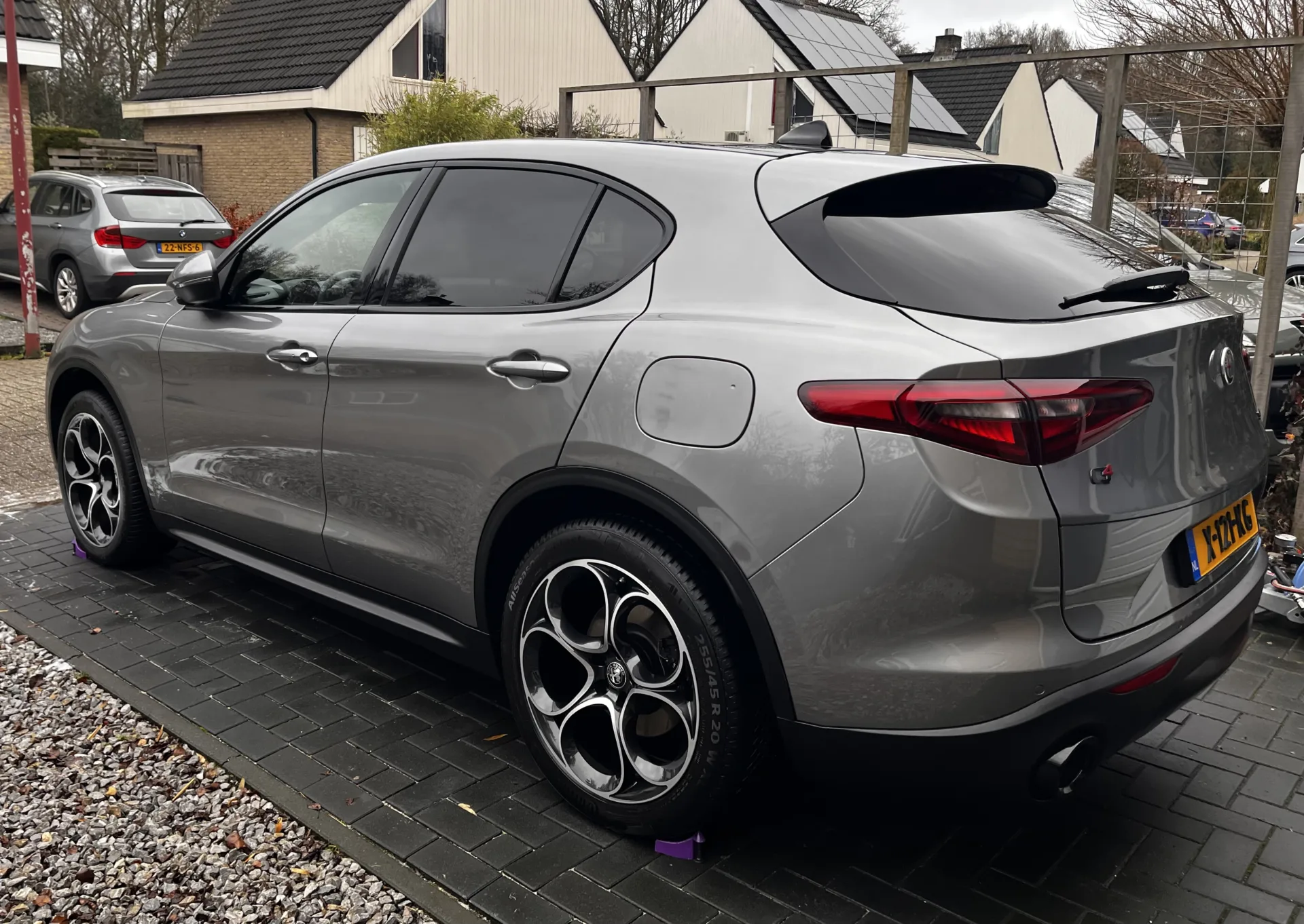 Alfa Romeo Stelvio Q4