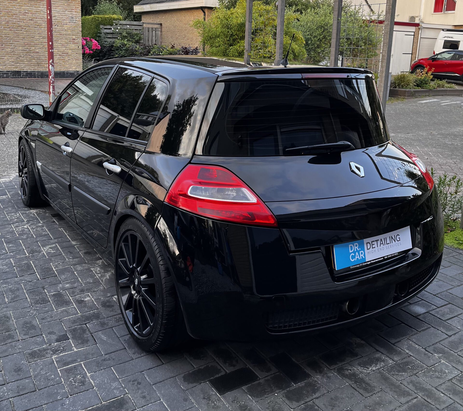 Renault Megane RS
