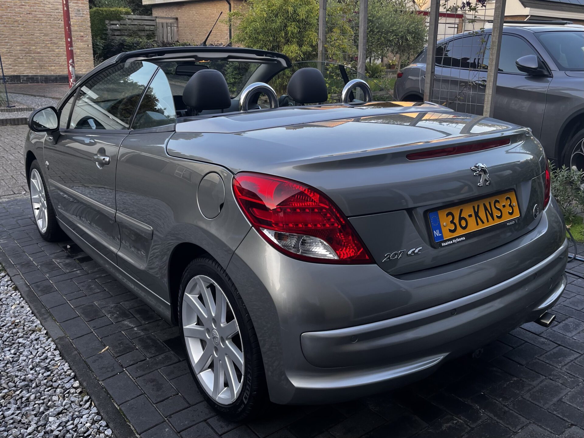 Peugeot 207 CC
